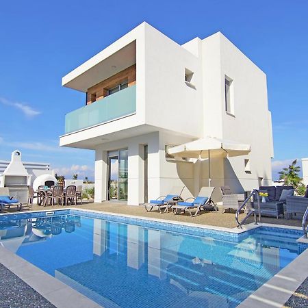 Villa Thea Athena Протарас Екстер'єр фото