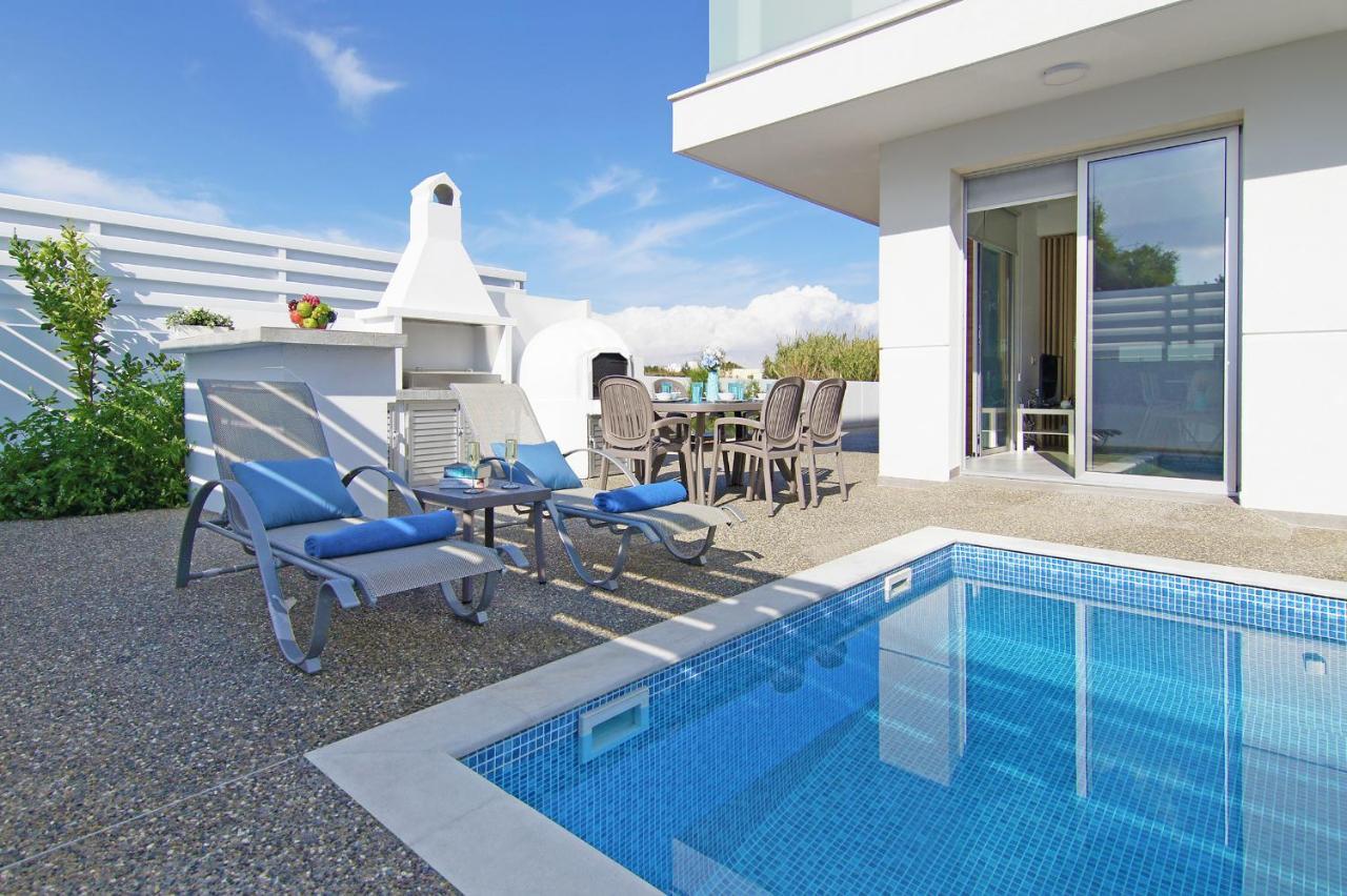 Villa Thea Athena Протарас Екстер'єр фото