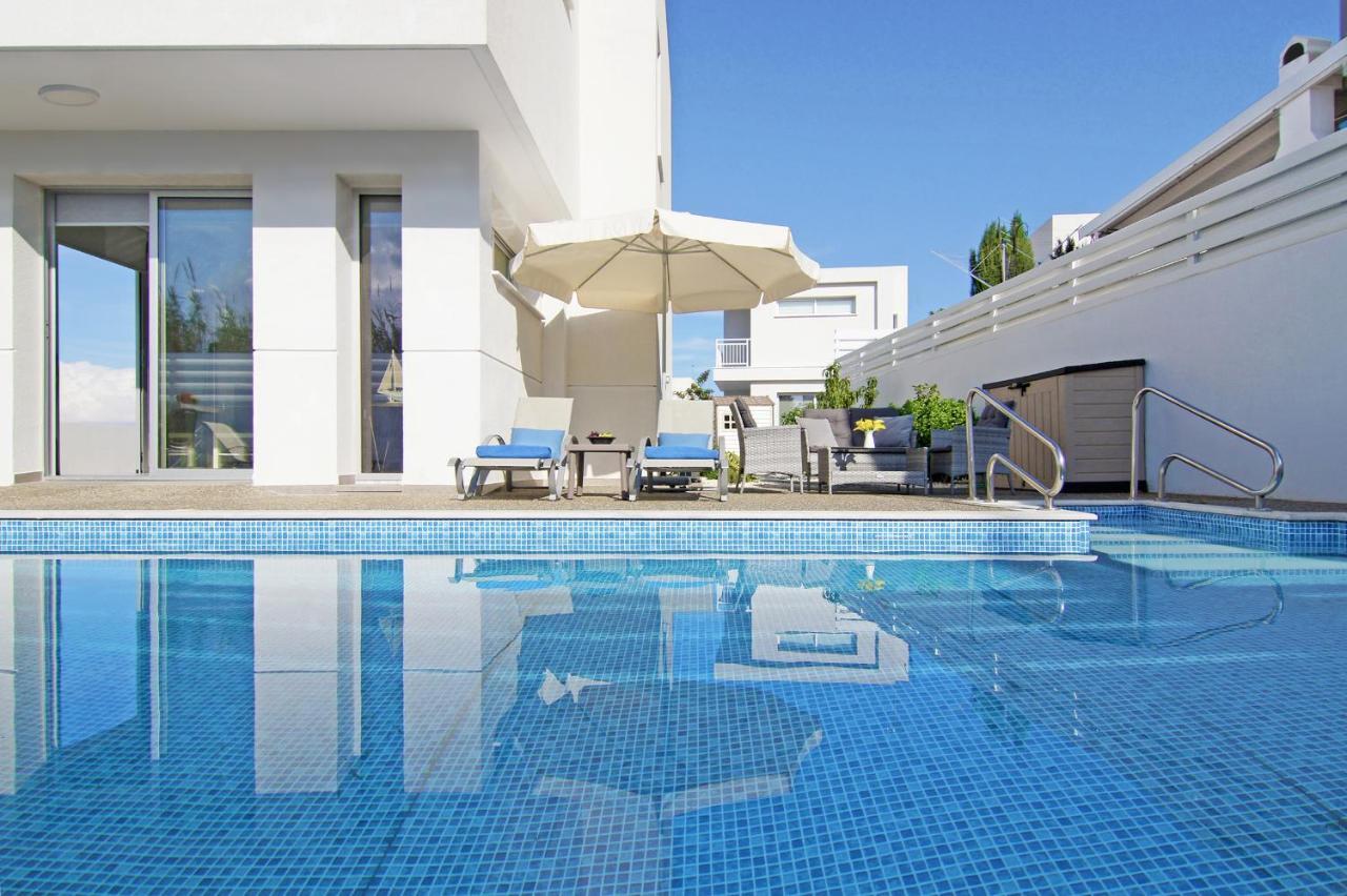 Villa Thea Athena Протарас Екстер'єр фото