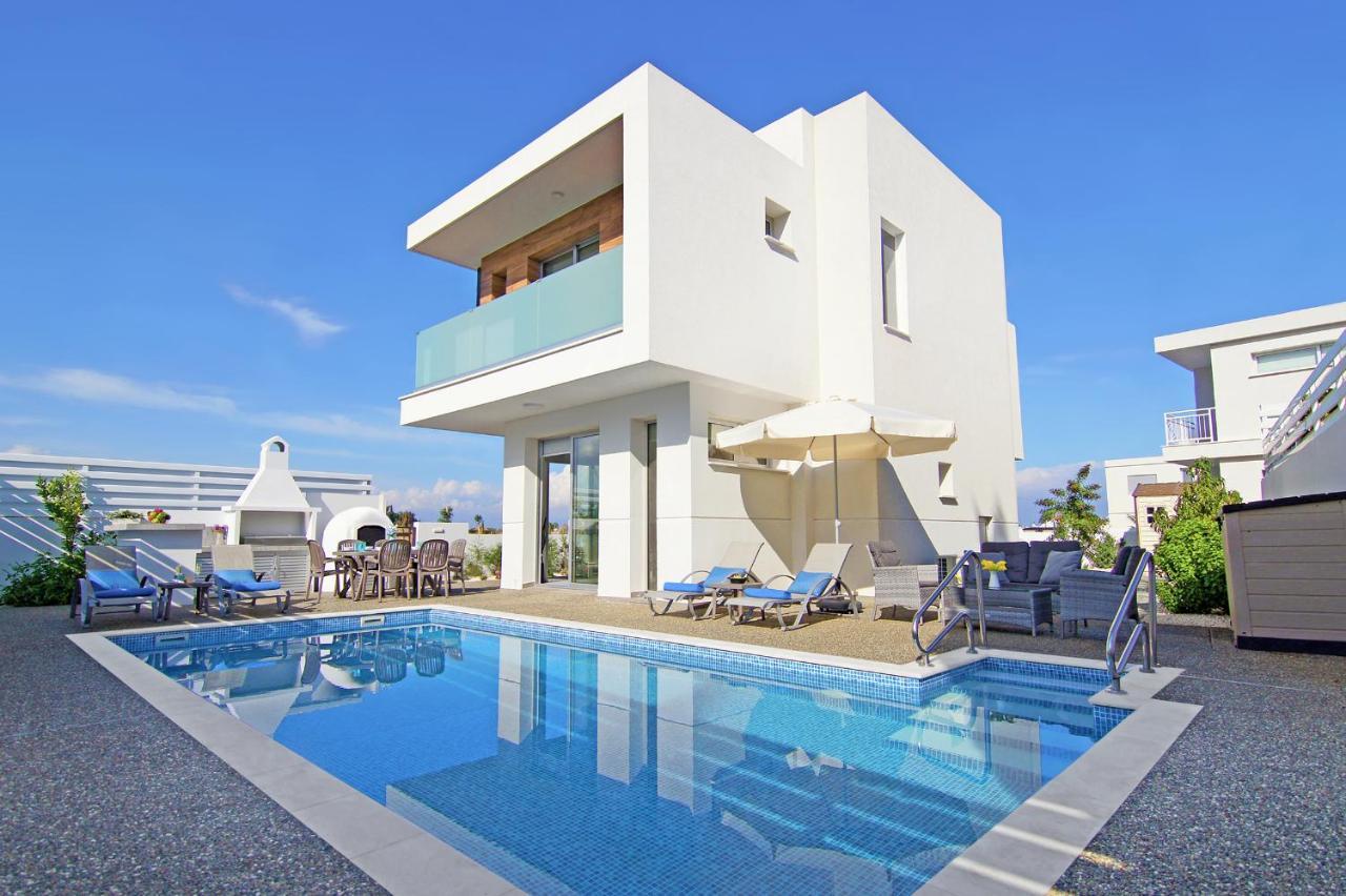 Villa Thea Athena Протарас Екстер'єр фото