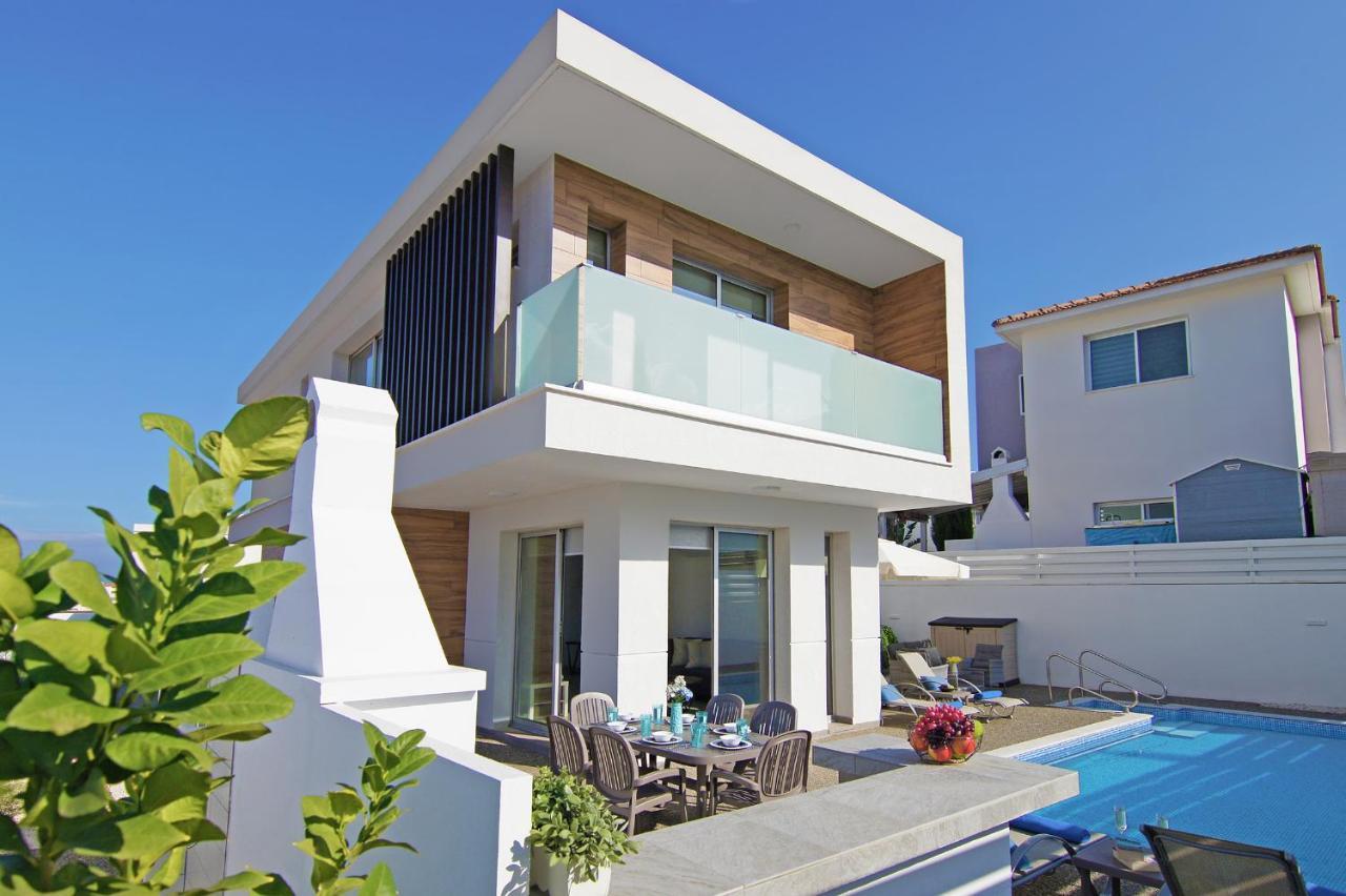 Villa Thea Athena Протарас Екстер'єр фото