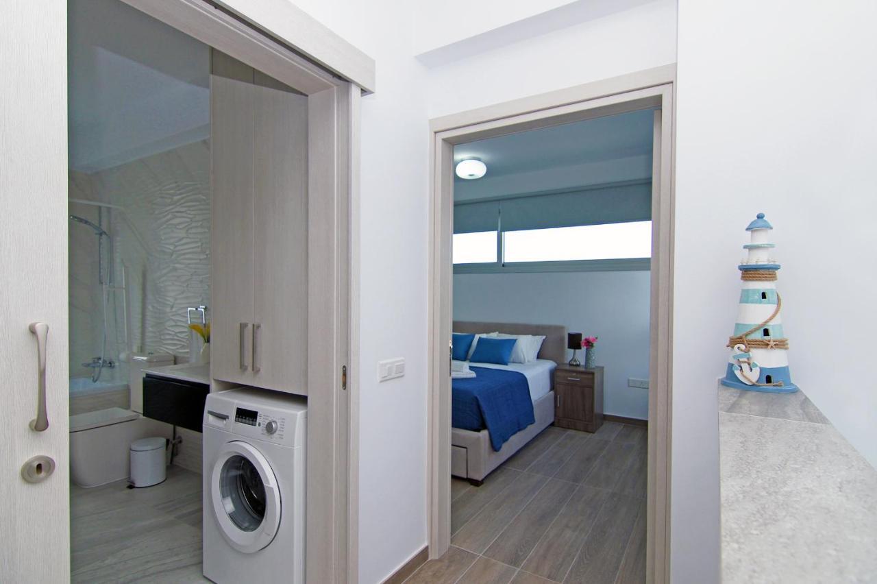 Villa Thea Athena Протарас Екстер'єр фото