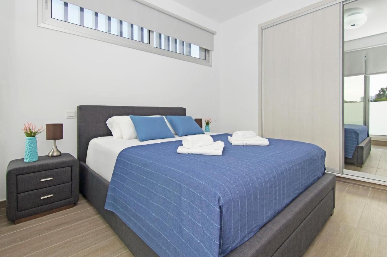 Villa Thea Athena Протарас Екстер'єр фото