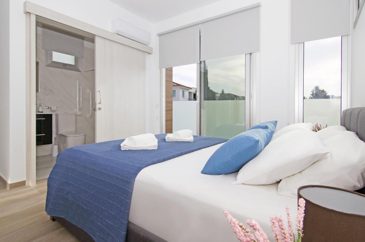 Villa Thea Athena Протарас Екстер'єр фото