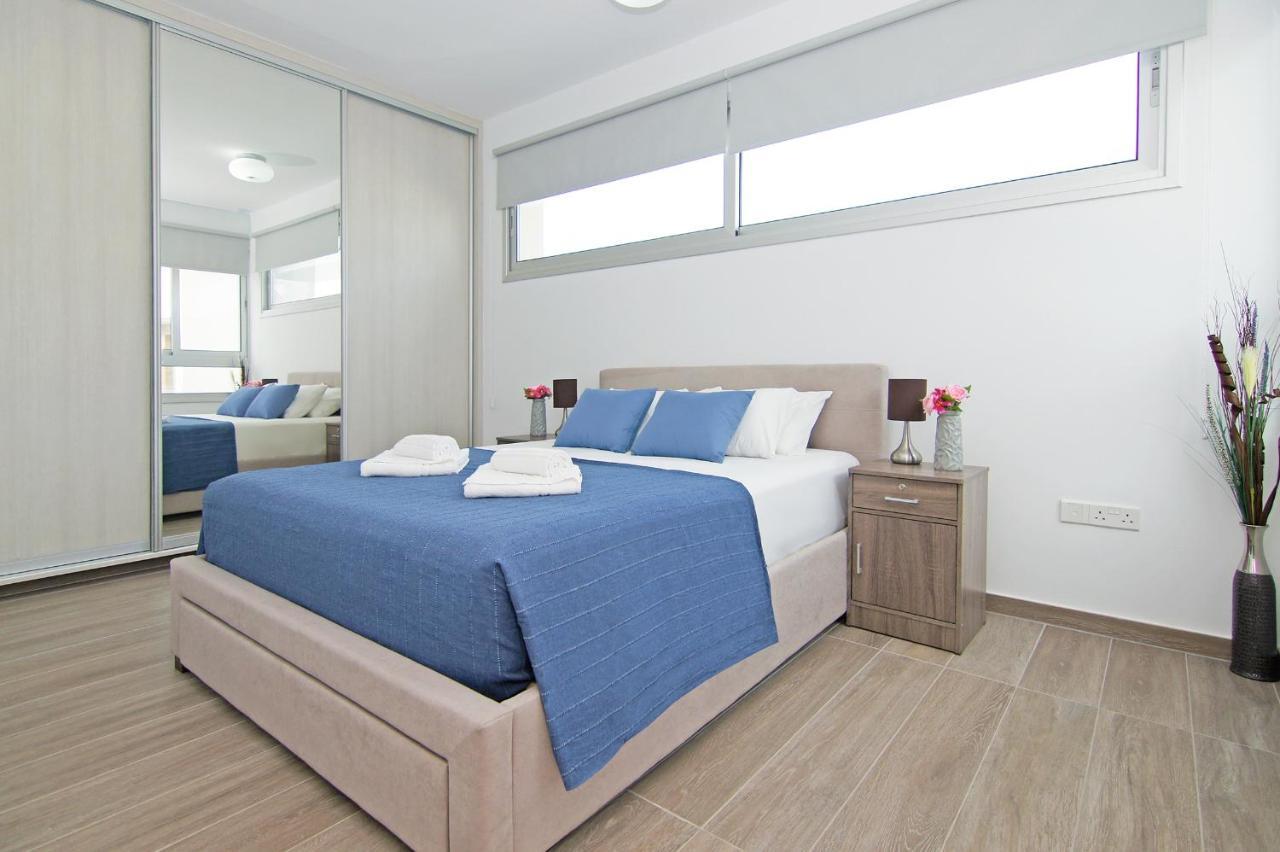Villa Thea Athena Протарас Екстер'єр фото